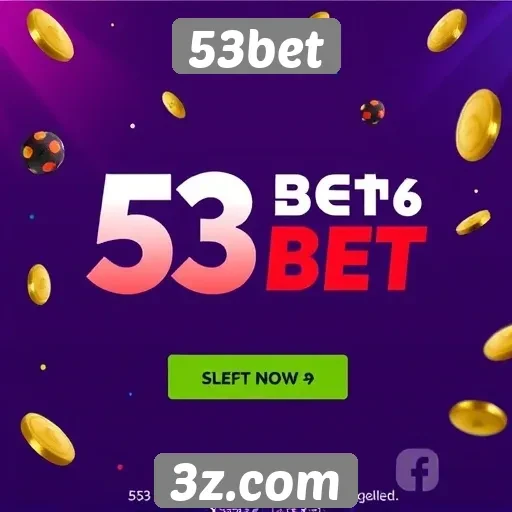 Promoções atraentes no site 53bet