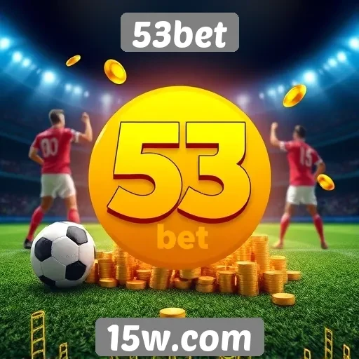 Novidades de apostas esportivas no 53bet