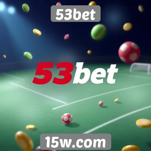 História e evolução do site de jogos 53bet