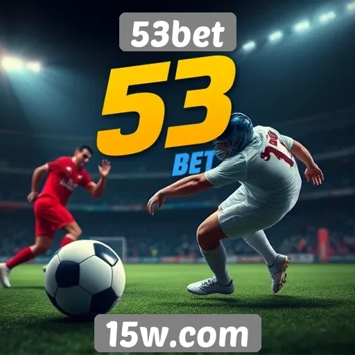 Histórico de crescimento da 53bet no mercado