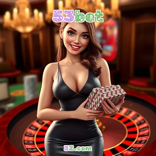 53bet: Descubra o Que Espera Por Você nas Mesas de Jogos