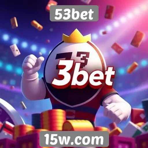 Análise do crescimento da 53bet no mercado de jogos