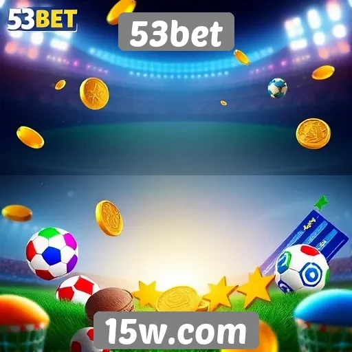 Jogos populares da 53bet atraem novos usuários