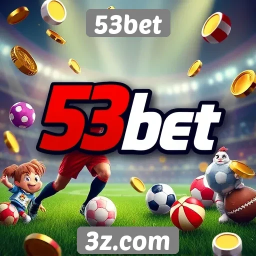 53bet oferece novas opções de jogos online