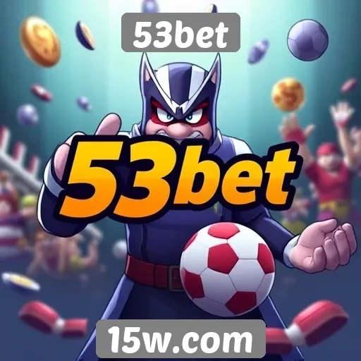 53bet oferece novos recursos de jogos online