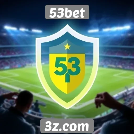Segurança e confiabilidade do 53bet para jogadores